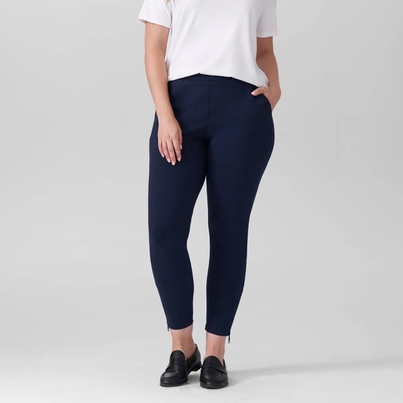 Moro Pocket Signature Ponte Pants L 
